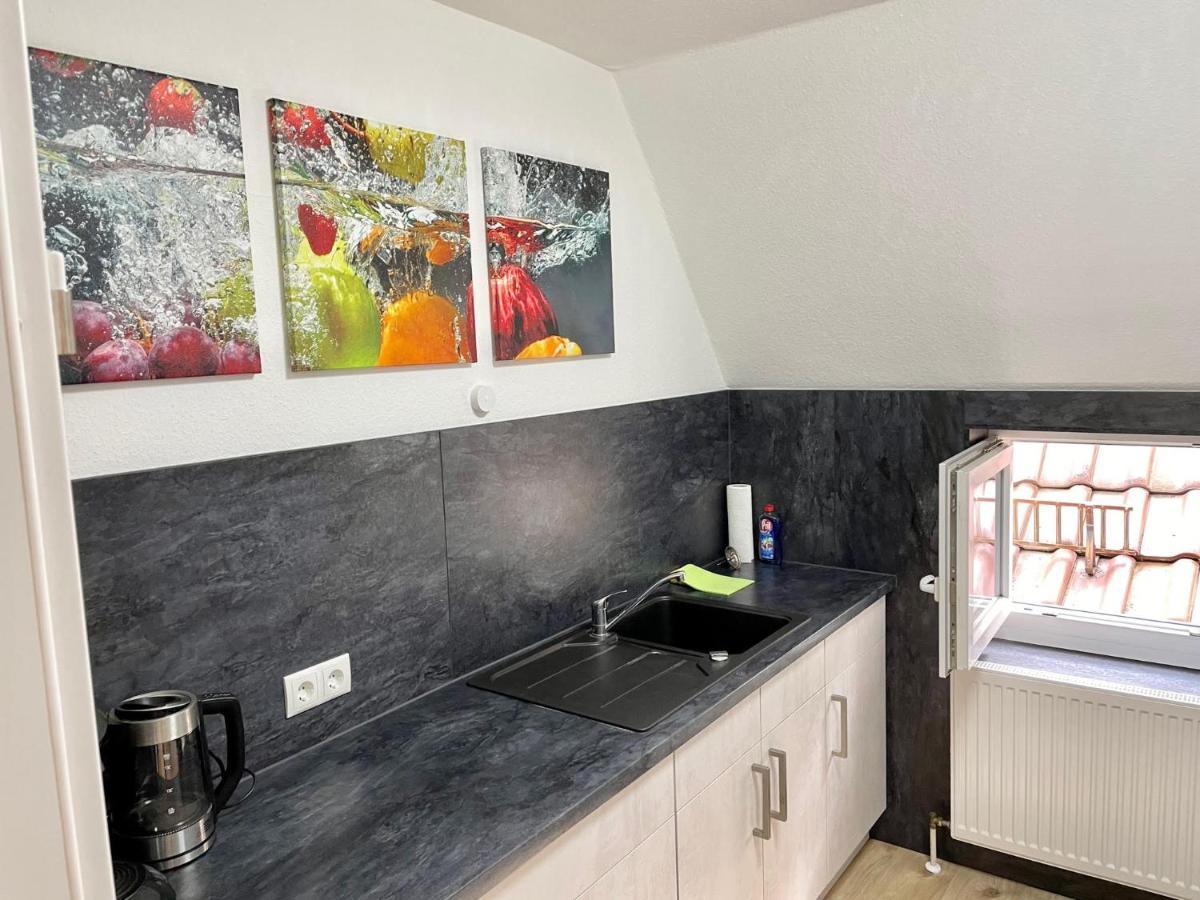 Ferienwohnung Khorsandi Zwei Coburg Kültér fotó