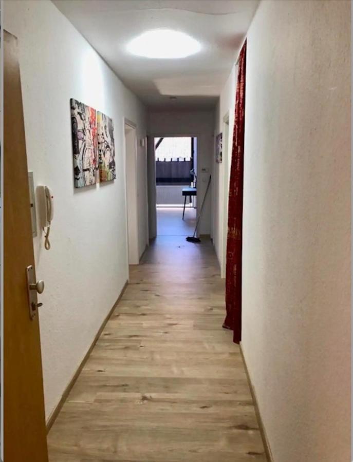 Ferienwohnung Khorsandi Zwei Coburg Kültér fotó