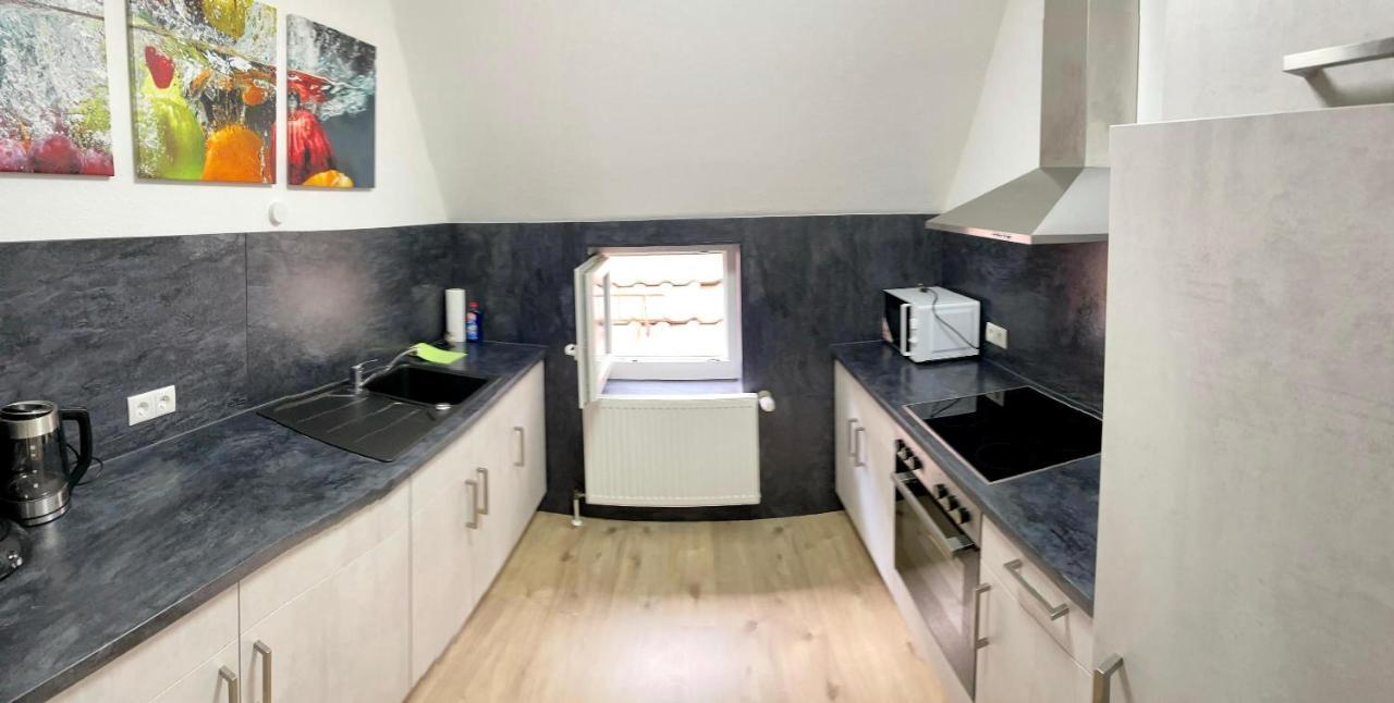 Ferienwohnung Khorsandi Zwei Coburg Kültér fotó