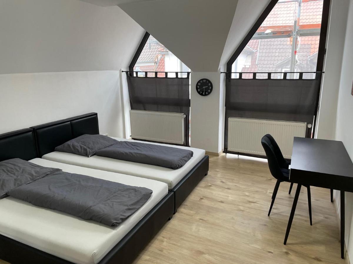 Ferienwohnung Khorsandi Zwei Coburg Kültér fotó