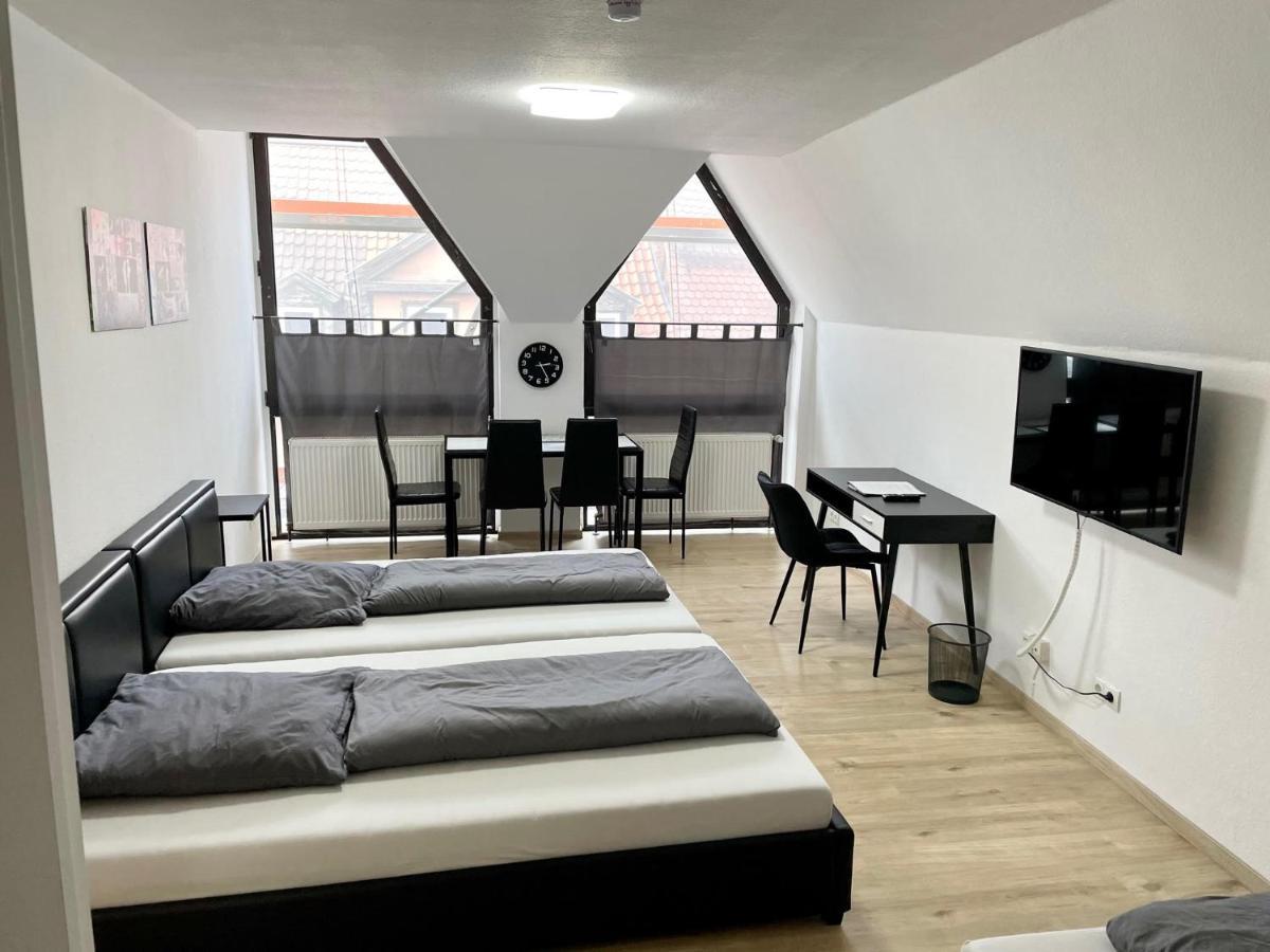 Ferienwohnung Khorsandi Zwei Coburg Kültér fotó