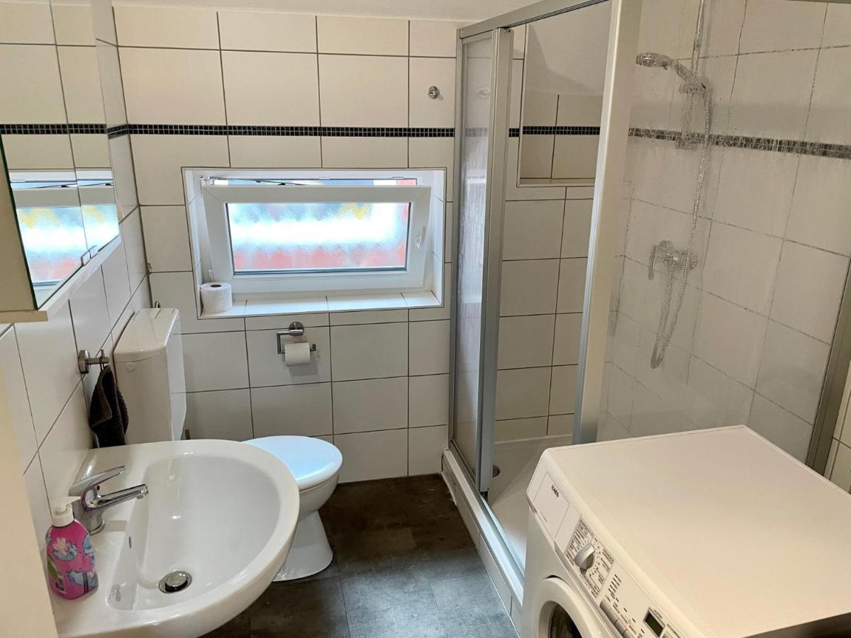 Ferienwohnung Khorsandi Zwei Coburg Kültér fotó
