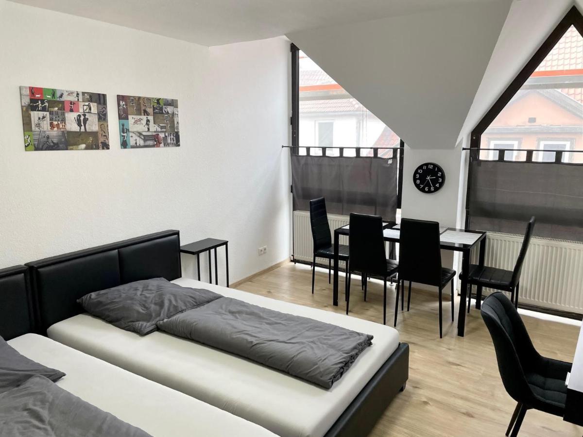 Ferienwohnung Khorsandi Zwei Coburg Kültér fotó