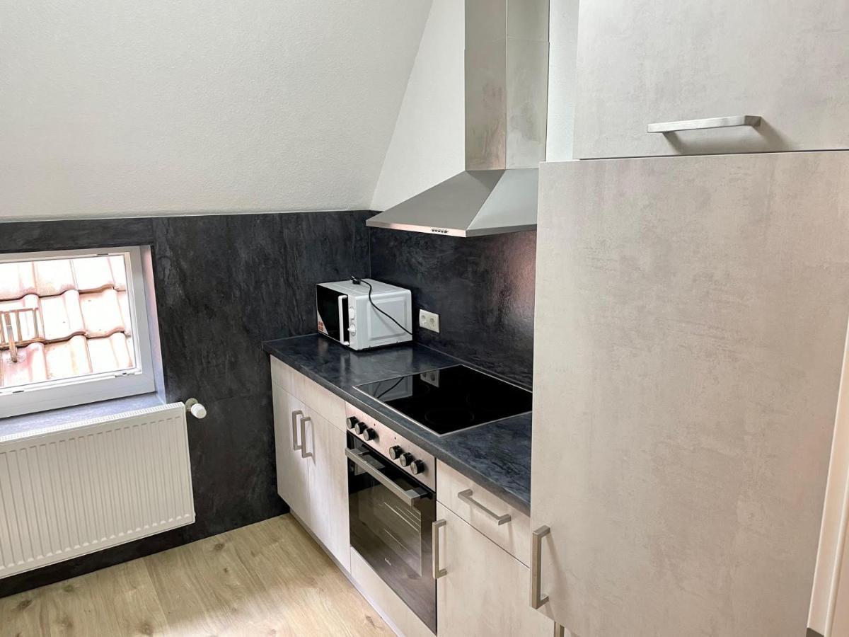 Ferienwohnung Khorsandi Zwei Coburg Kültér fotó
