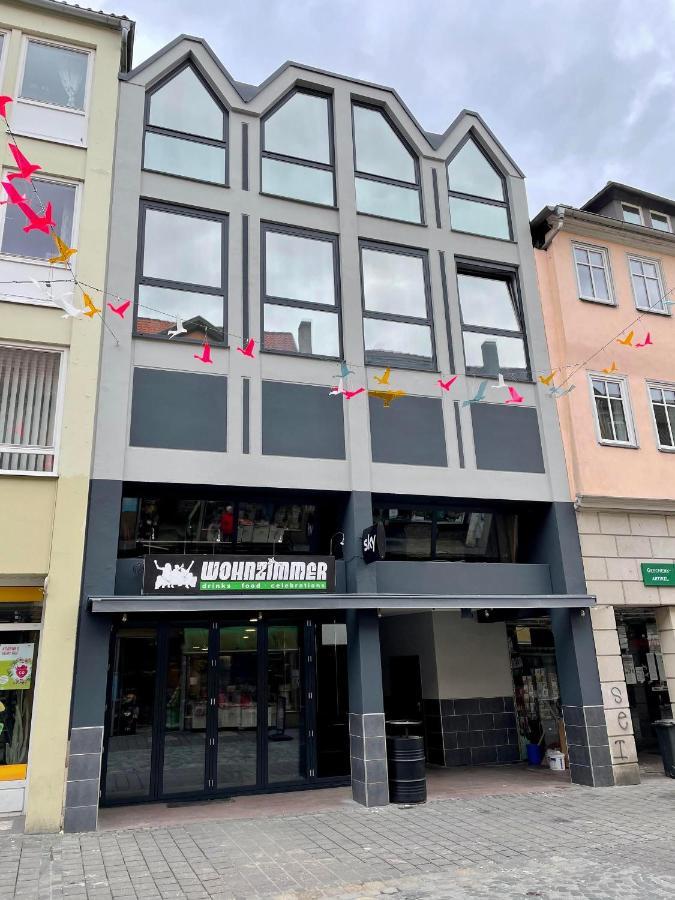 Ferienwohnung Khorsandi Zwei Coburg Kültér fotó